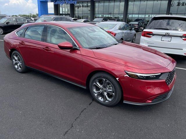 new 2024 Honda Accord car, priced at $31,460