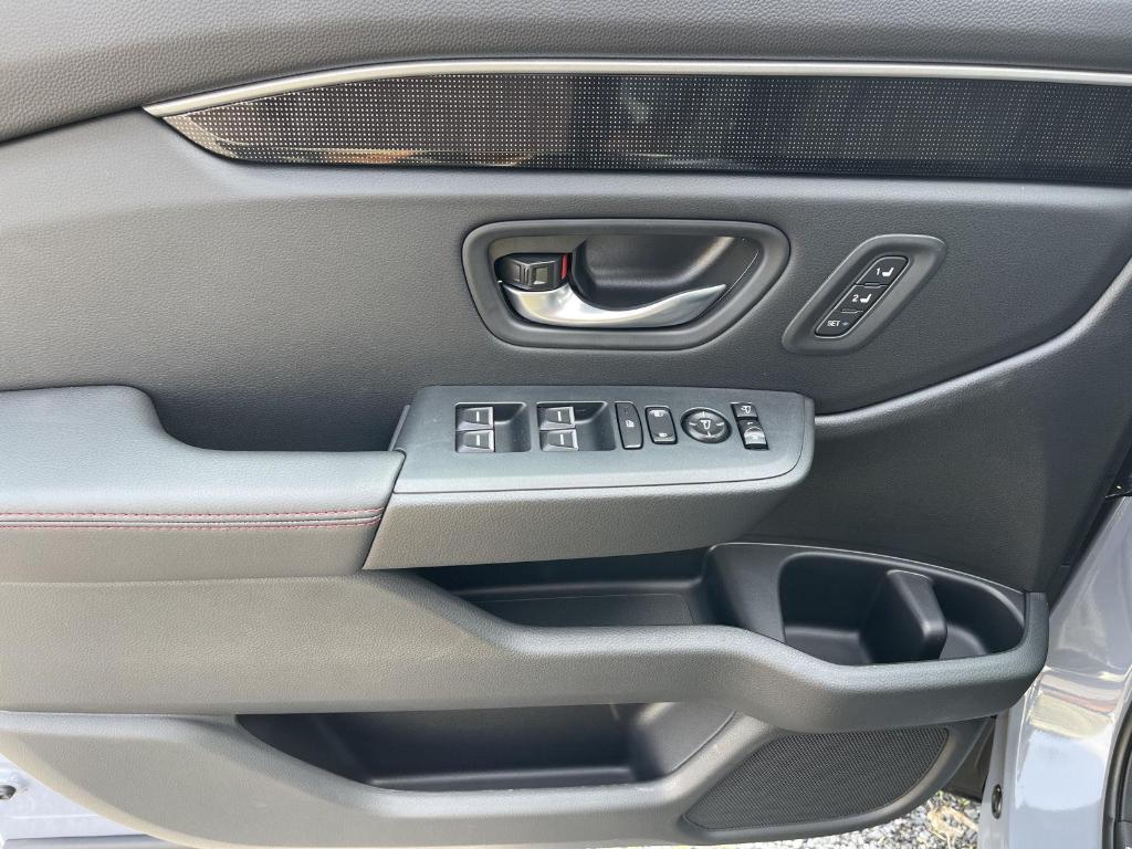 new 2025 Honda Pilot car, priced at $56,485