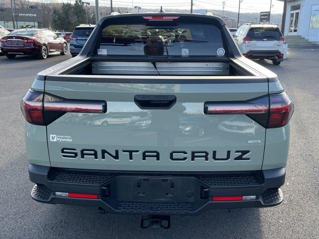 used 2023 Hyundai Santa Cruz car