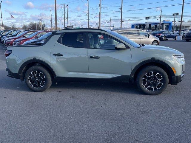 used 2023 Hyundai Santa Cruz car