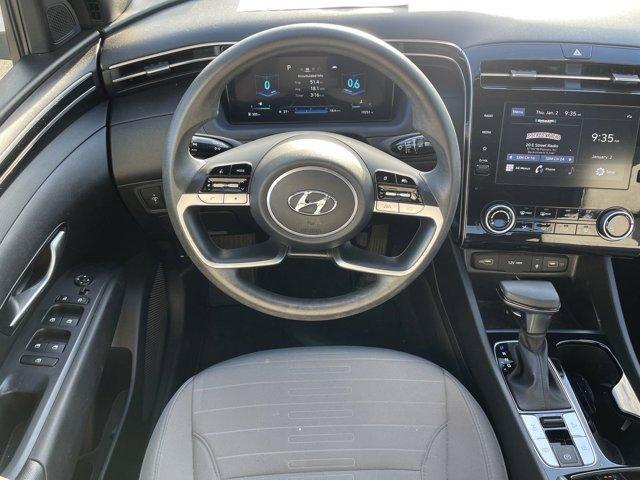 used 2023 Hyundai Santa Cruz car