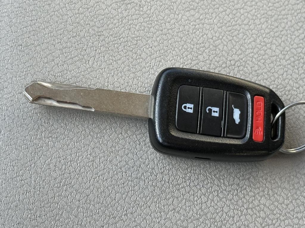 used 2018 Honda CR-V car, priced at $18,995