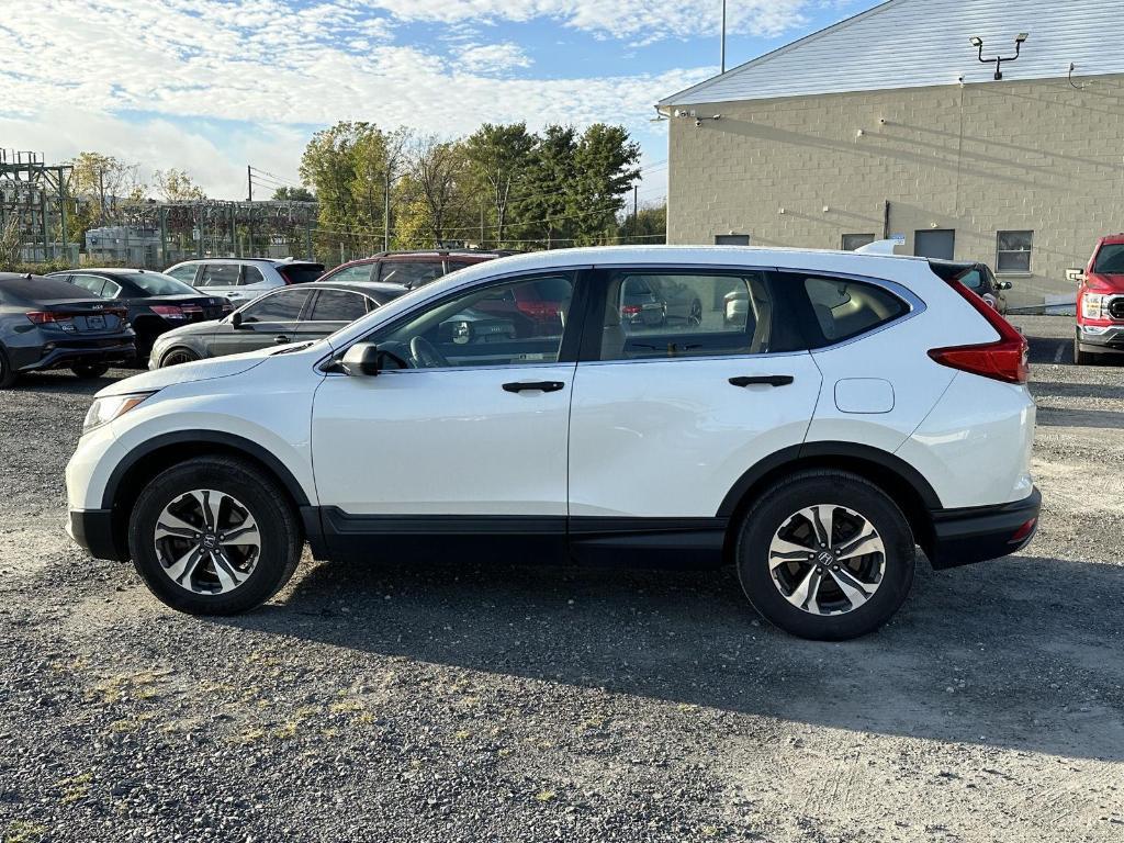 used 2018 Honda CR-V car, priced at $18,995
