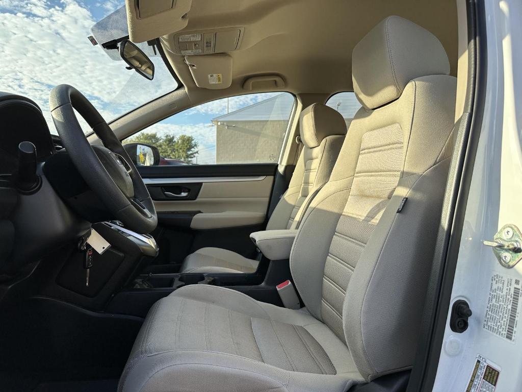 used 2018 Honda CR-V car, priced at $18,995