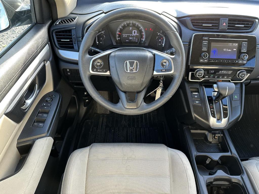 used 2018 Honda CR-V car, priced at $18,995