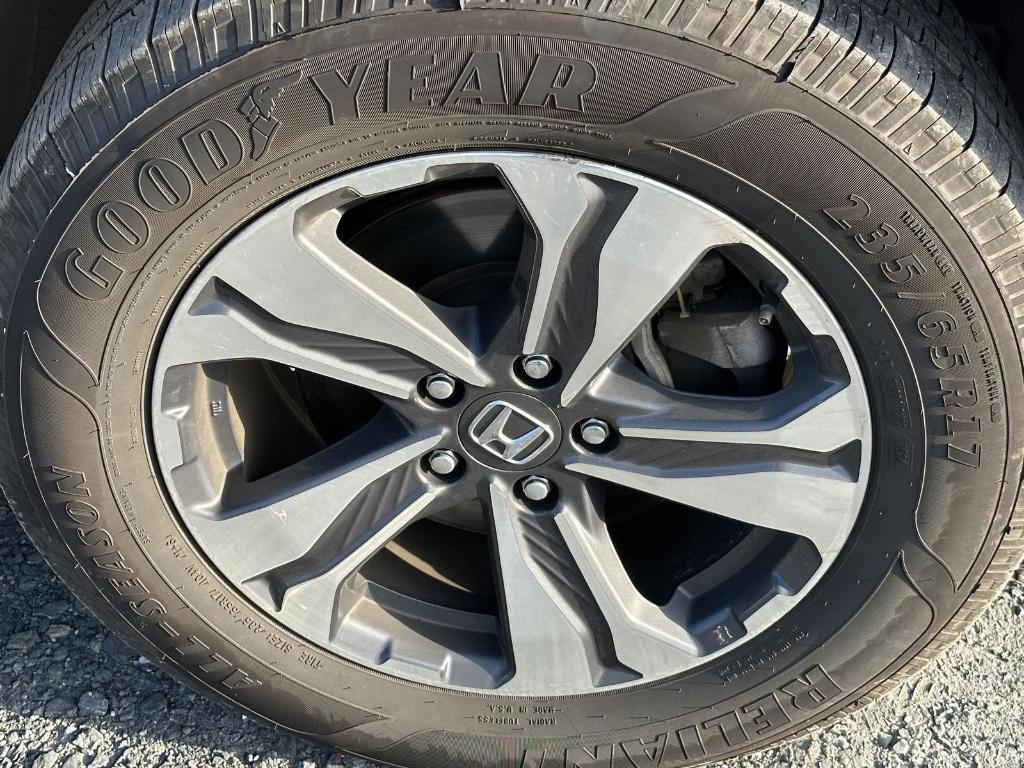 used 2018 Honda CR-V car, priced at $18,995