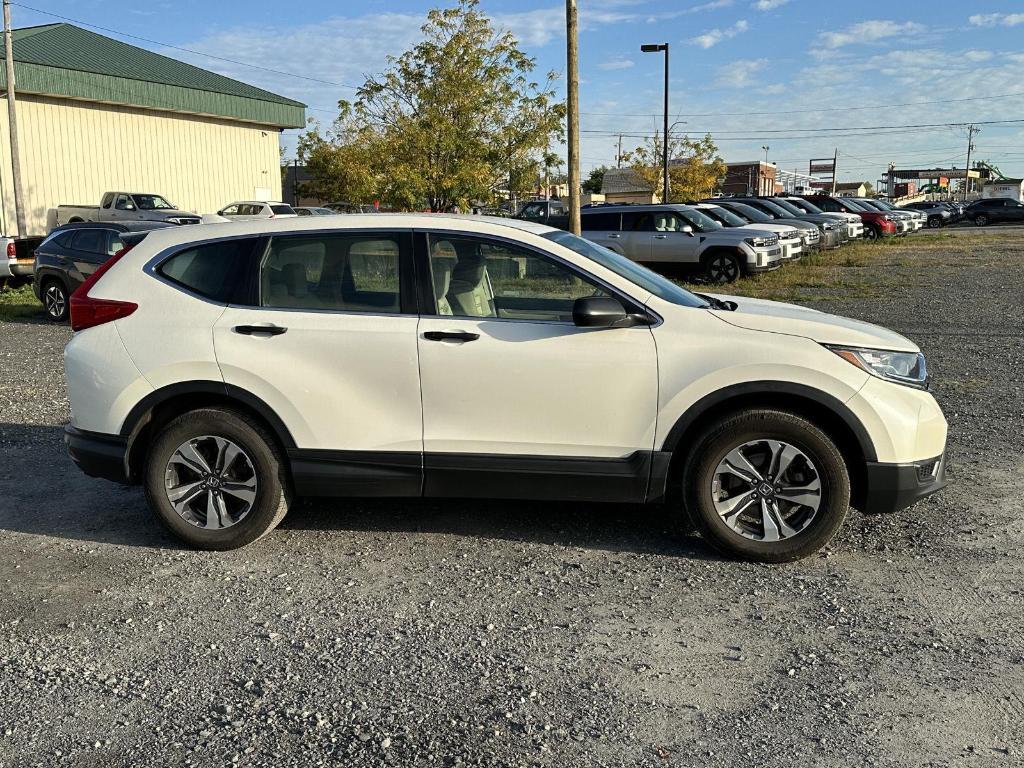 used 2018 Honda CR-V car, priced at $18,995