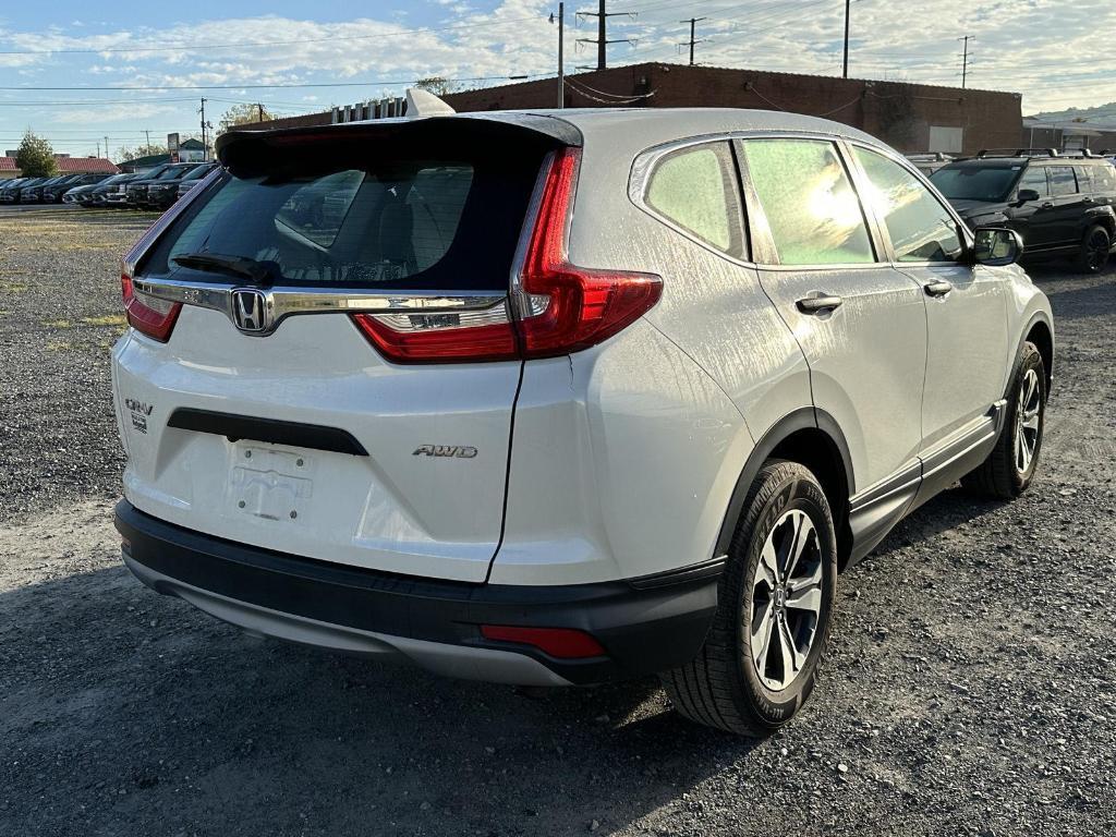 used 2018 Honda CR-V car, priced at $18,995