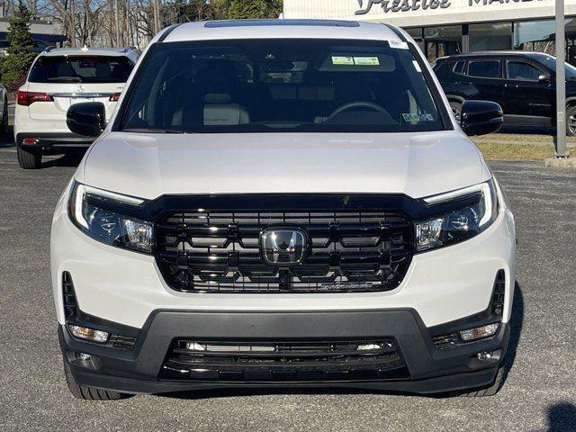 new 2025 Honda Ridgeline car, priced at $48,655