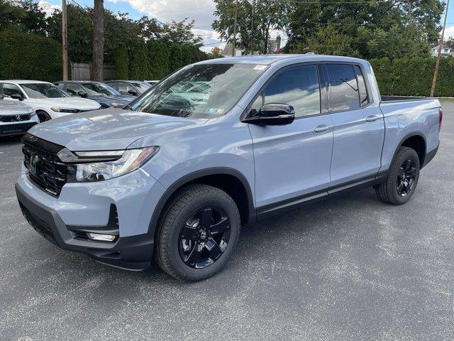 new 2025 Honda Ridgeline car, priced at $48,600