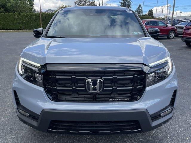 new 2025 Honda Ridgeline car, priced at $48,600