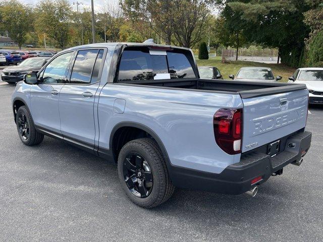 new 2025 Honda Ridgeline car, priced at $48,600