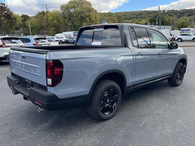 new 2025 Honda Ridgeline car, priced at $48,600