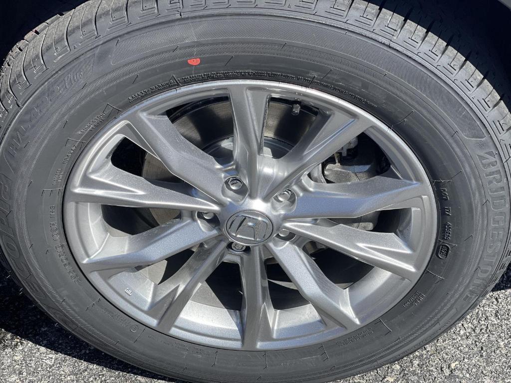 new 2025 Honda CR-V car