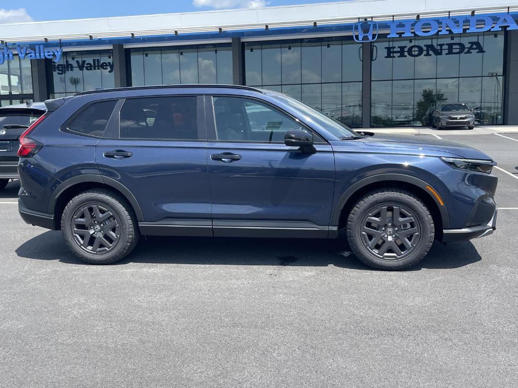 new 2026 Honda CR-V Hybrid car, priced at $40,195