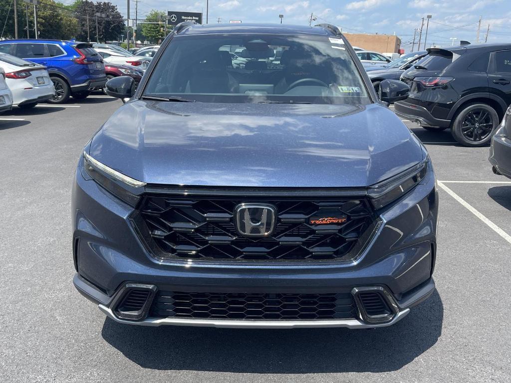 new 2026 Honda CR-V Hybrid car, priced at $40,195