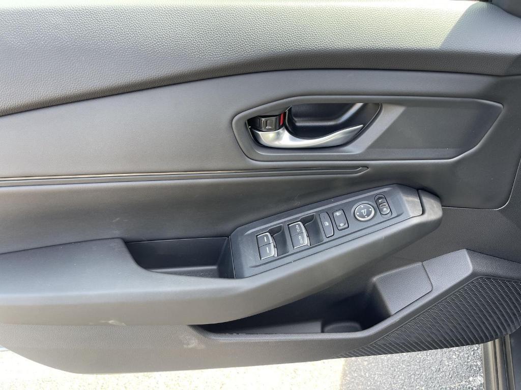 new 2025 Honda Accord car, priced at $31,710