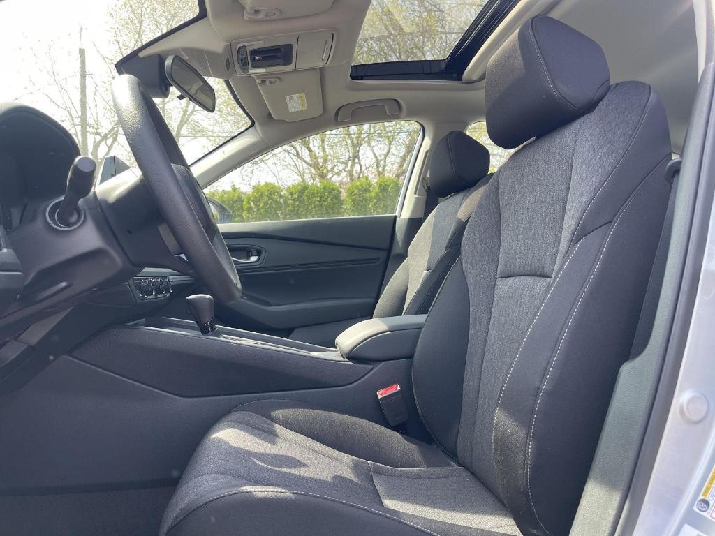 new 2025 Honda Accord car, priced at $31,710