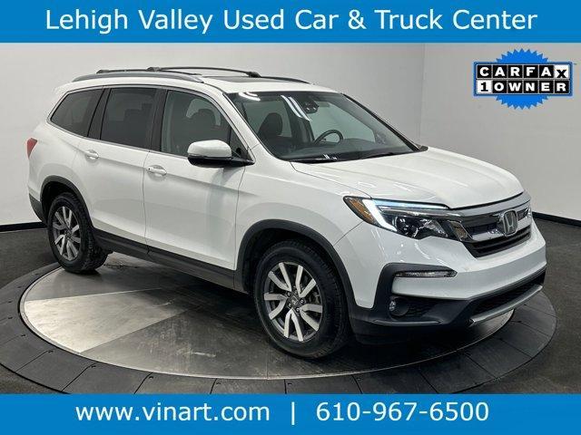 used 2020 Honda Pilot car, priced at $23,495