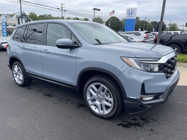 new 2025 Honda Passport car, priced at $44,250