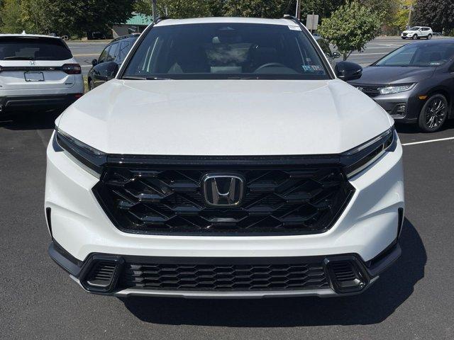 new 2025 Honda CR-V Hybrid car, priced at $37,955