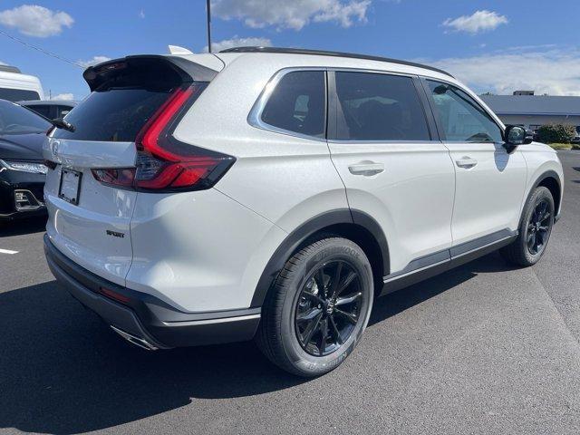 new 2025 Honda CR-V Hybrid car, priced at $37,955