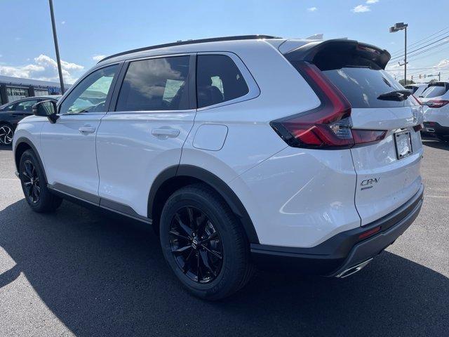 new 2025 Honda CR-V Hybrid car, priced at $37,955