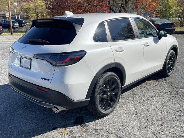 new 2025 Honda HR-V car, priced at $30,805