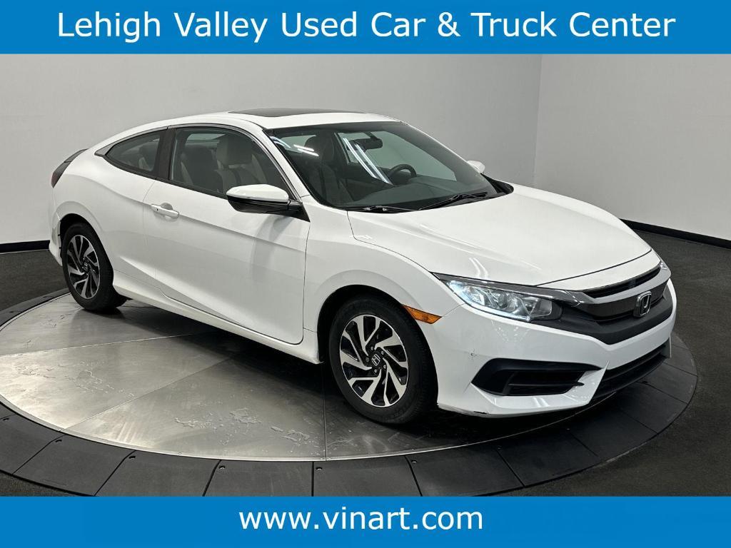used 2018 Honda Civic car, priced at $16,595