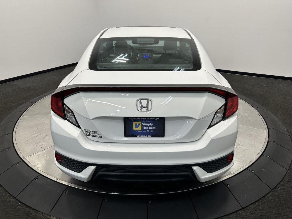 used 2018 Honda Civic car, priced at $16,595