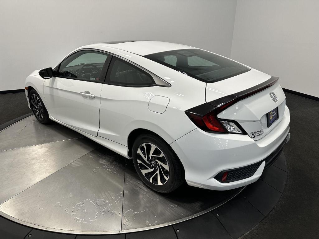 used 2018 Honda Civic car, priced at $16,595