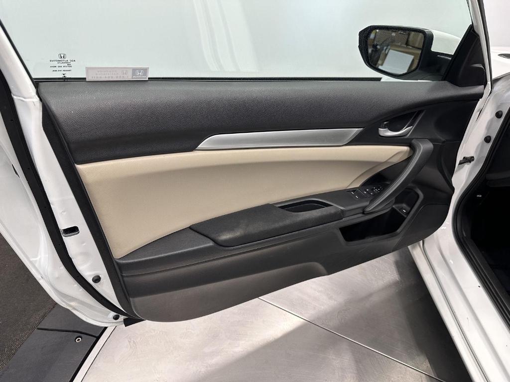 used 2018 Honda Civic car, priced at $16,595