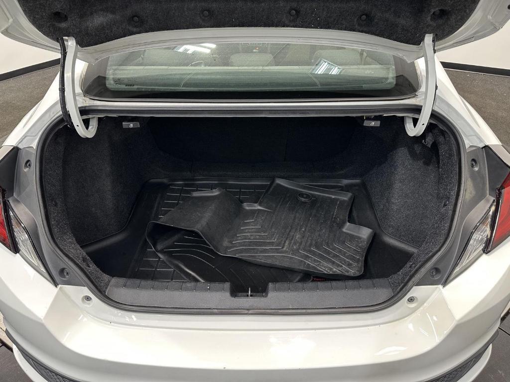 used 2018 Honda Civic car, priced at $16,595