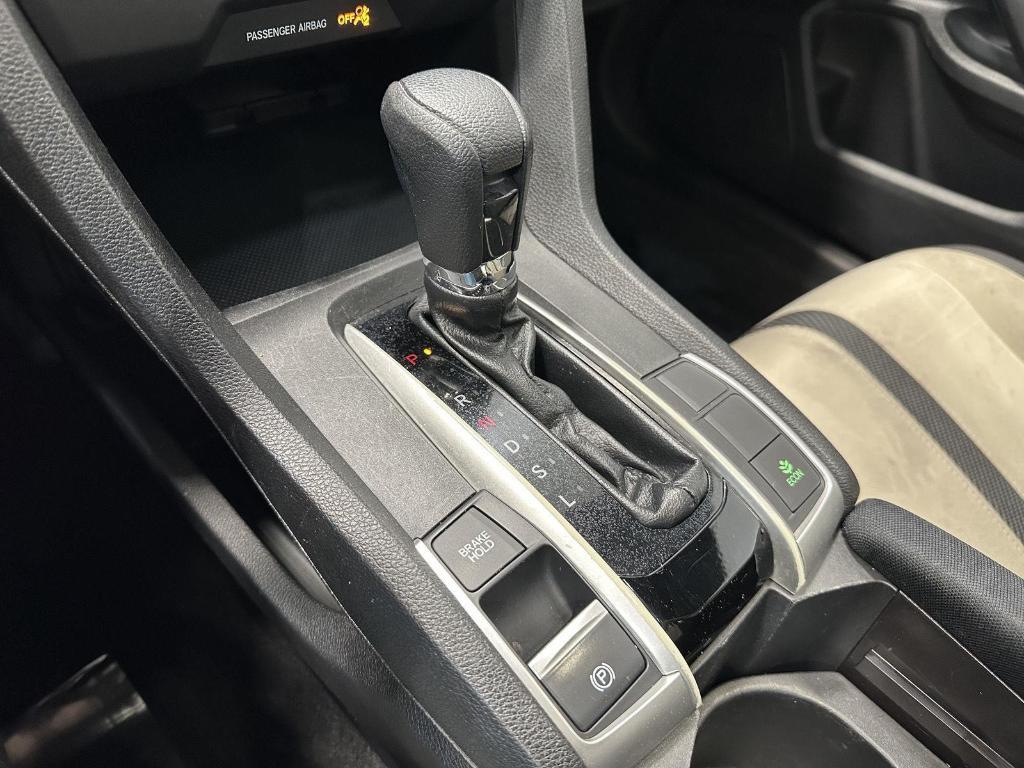 used 2018 Honda Civic car, priced at $16,595