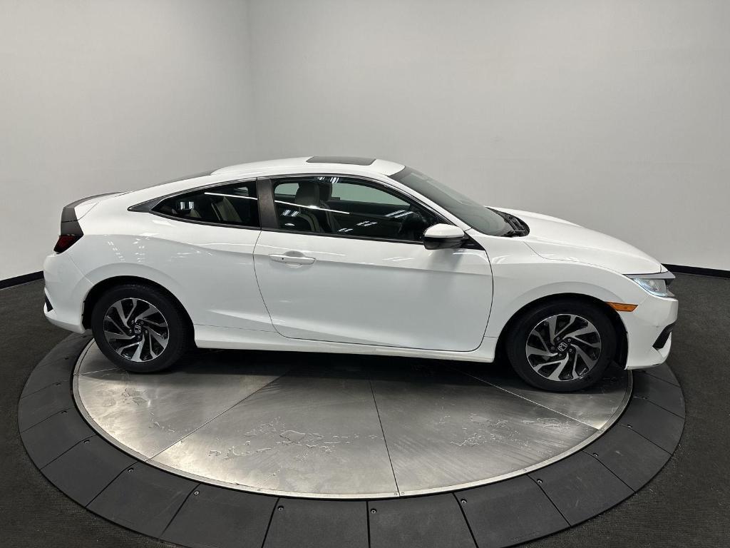 used 2018 Honda Civic car, priced at $16,595