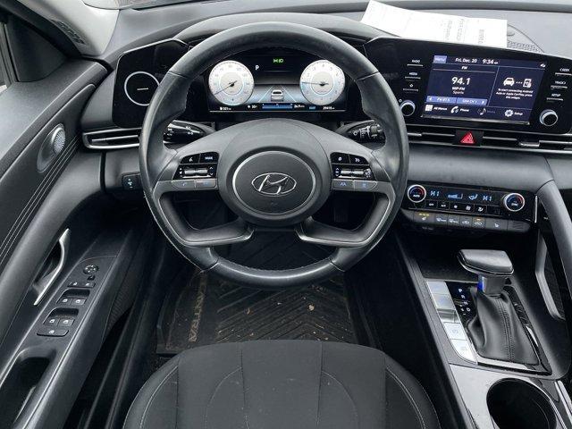 used 2022 Hyundai Elantra car, priced at $20,495