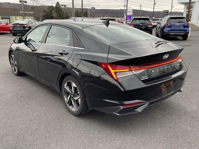 used 2022 Hyundai Elantra car, priced at $20,495