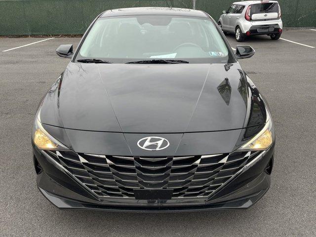 used 2022 Hyundai Elantra car, priced at $20,495