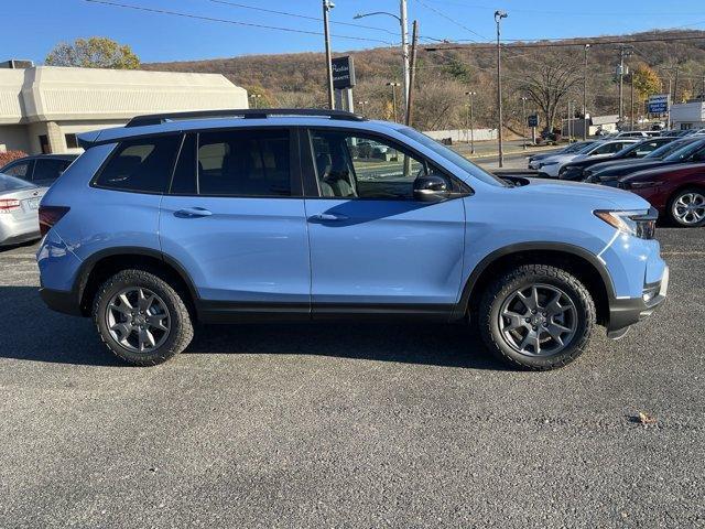 new 2025 Honda Passport car, priced at $46,850