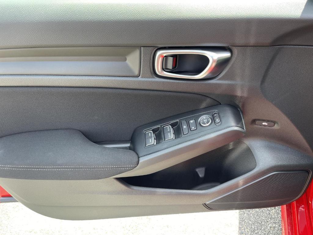 new 2026 Honda Civic car, priced at $27,790