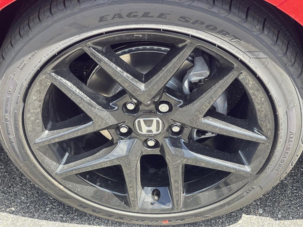 new 2026 Honda Civic car, priced at $27,790