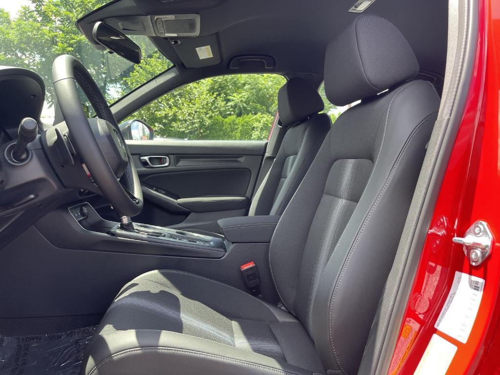 new 2026 Honda Civic car, priced at $27,790