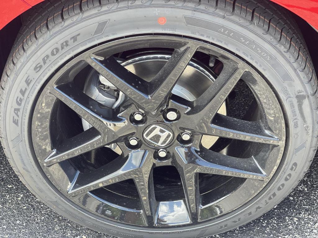 new 2026 Honda Civic car, priced at $27,790