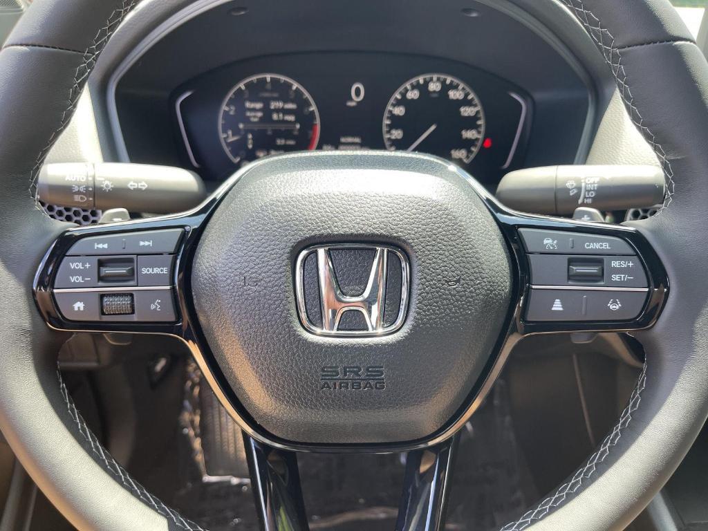 new 2026 Honda Civic car, priced at $27,790