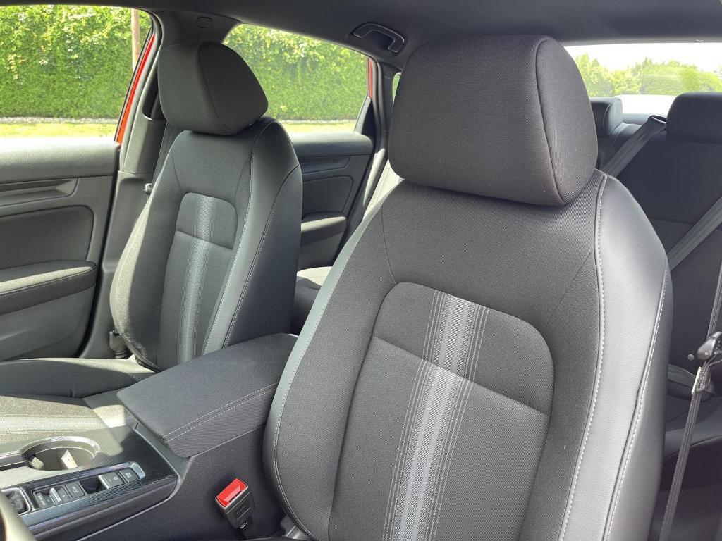 new 2026 Honda Civic car, priced at $27,790