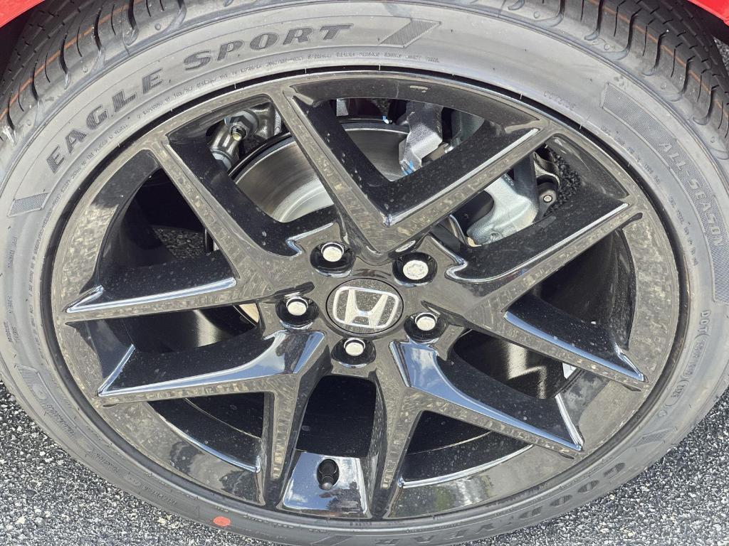 new 2026 Honda Civic car, priced at $27,790