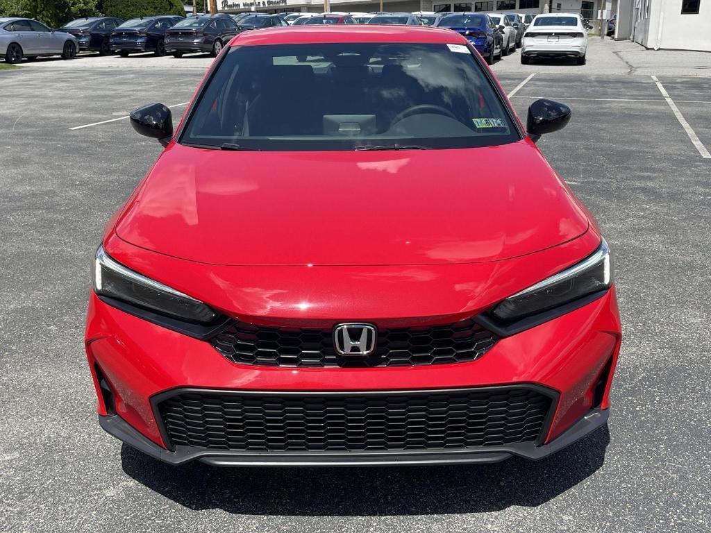 new 2026 Honda Civic car, priced at $27,790