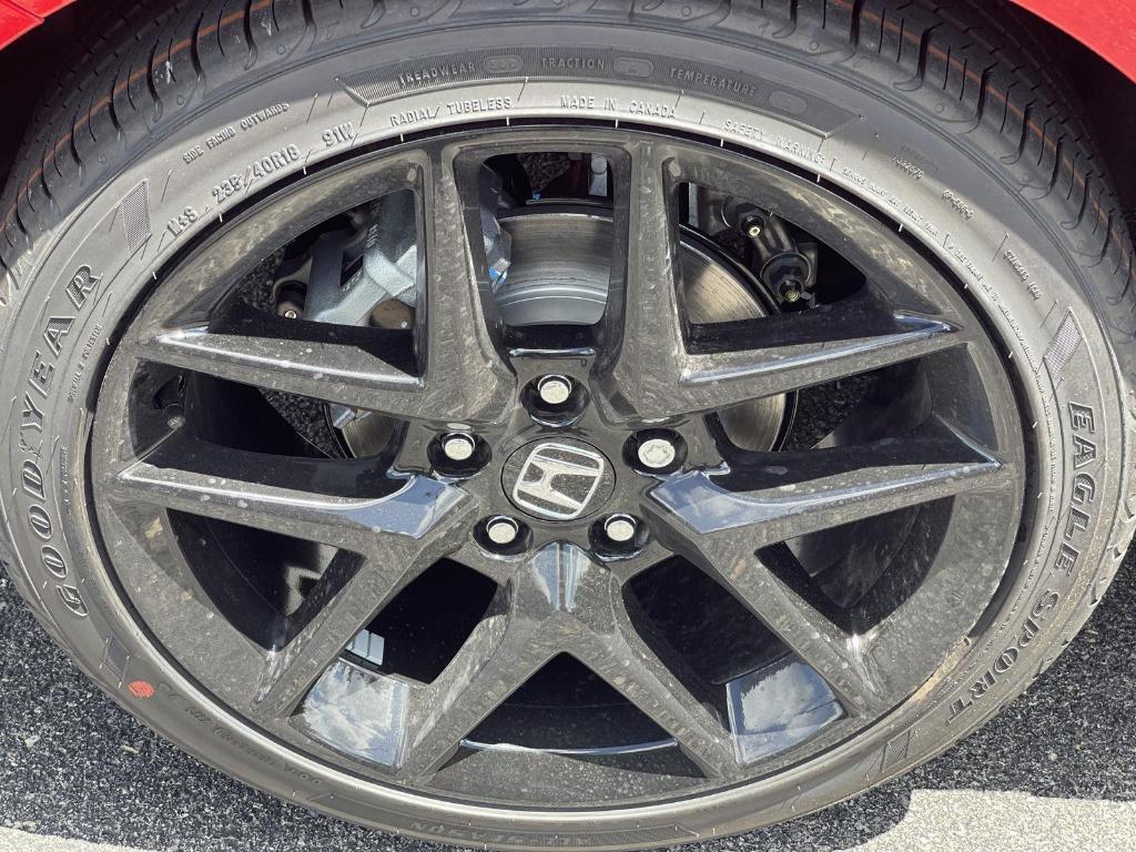 new 2026 Honda Civic car, priced at $27,790