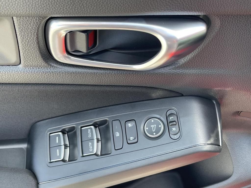 new 2026 Honda Civic car, priced at $27,790