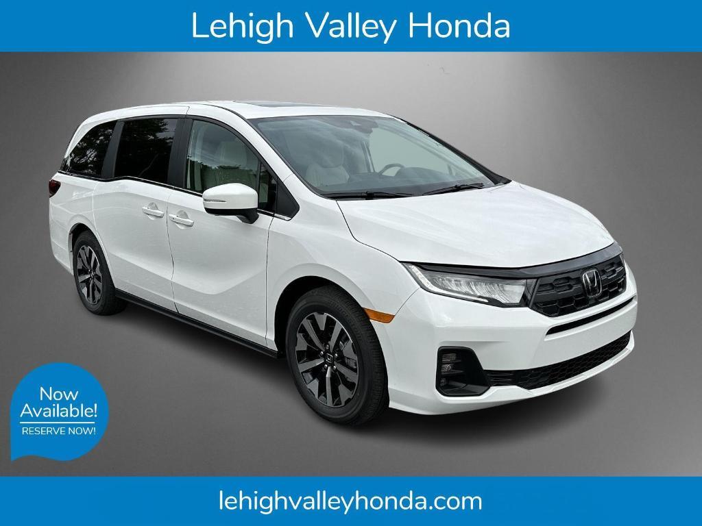 new 2026 Honda Odyssey car, priced at $44,745